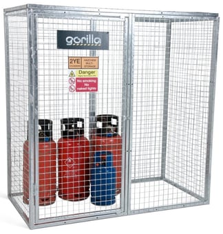 picture of Gas Cages