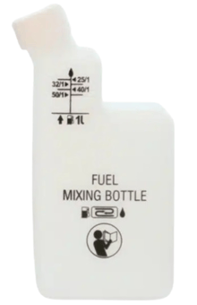 picture of Rocwood Mixing Bottle for 2 Stroke Oil/Petrol - [SG-01535]