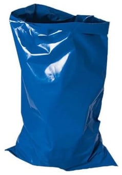 Picture of Supreme TTF Blue Rubble Sacks 500mm x 750mm - Pack of 100 - [HT-RUBSA-BLUE]