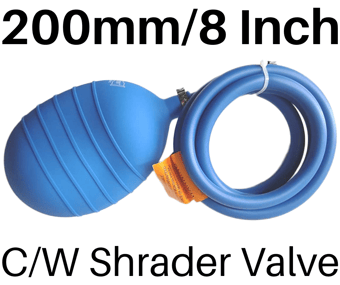 picture of Horobin 200mm/8 to 300/12 Inch PVC Air Bag Drain Stopper - [HO-83061] - (LP)