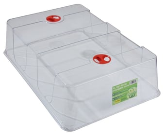 picture of Garland XL High Dome Propagator Lid Only - [GRL-G157] - (DISC-R)