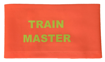 picture of Train Master Armband - [SR-RW19215]