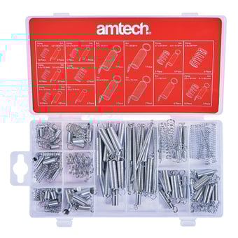 picture of Amtech 150 Piece Assorted Springs - [DK-S6210]
