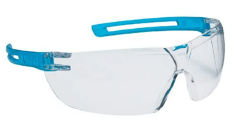 picture of Uvex X-fit Safety Spectacles Polycarbonate Clear - [TU-9199265]
