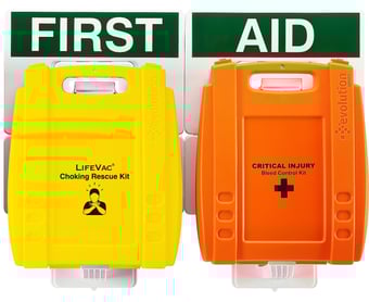 picture of Evolution LifeVac and Bleed Control Point - [SA-FAP74] - (LP)