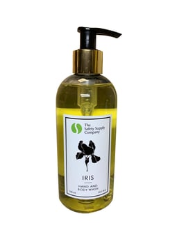 Picture of Iris - Hand and Body Wash - 330ml Made in The UK - [FG-TSSC-0710535408317]