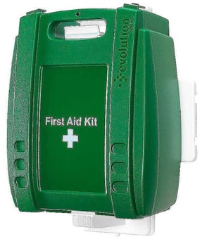 Picture of Evolution Plus 11-20 Person Statutory First Aid Kit - With Shelves & Wall Bracket - [SA-K20BEV]
