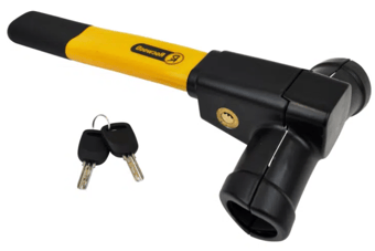 picture of Rocwood T-Bar Steering Wheel Lock - [SG-RWSWL7]