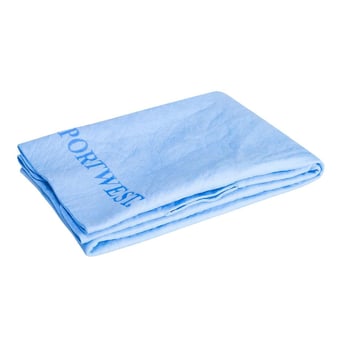 Picture of Portwest - Blue Cooling Towel - [PW-CV06BLU]