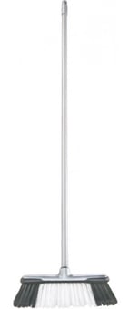 Picture of Complete Broom Soft Bristles - Pack of 5 - [CI-80059]