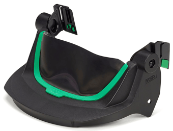 Picture of MSA V-Gard H1 Visor Frame With Debris Control - Black - [MS-10235987]