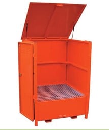 picture of Drum And IBC Storage