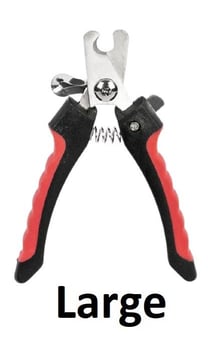 picture of Proudpet Pet Nail Clippers - Large - [TKB-PET-CT-LRG]