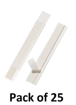 picture of Durable - Scanfix® 1000 x 30 mm - Transparent - Pack of 25 - [DL-802719]
