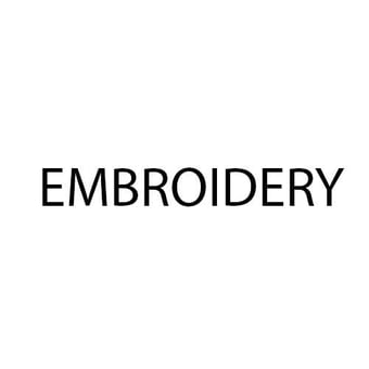 picture of Embroidering - Front - [IH-EMB-F] - (HP)