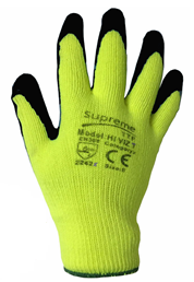 picture of Supreme TTF - Hi Vis Thermal 7 Gauge Glove - Cold Resistant Gloves - HT-THERMAL-HIVIS