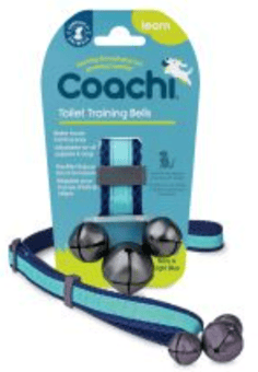 picture of Coachi Toilet Dog Training Bells - [BSP-811894]