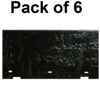 picture of Insect-a-clear X-Fly1 Glue Boards - Pack of 6 - [BP-MGXTR1]