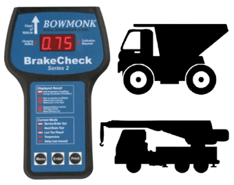 picture of Bowmonk Quarry Brakecheck - [PSO-BMQ5000]