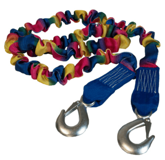 picture of Maypole MP610 Elasticated Tow Strap 3000kg - [MPO-610]