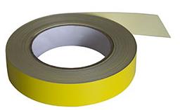 picture of Detectamet Multi-purpose Metal Detectable Yellow Tape - 50m x 25mm - [DT-127-S892-P05]