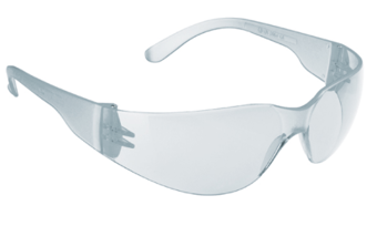 picture of JSP - Stealth 7000 Safety Spectacle Glasses - UV Hard Coated Clear Lens - [JS-ASA430-021-300]