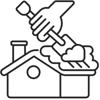 picture of Roofing Equipment.