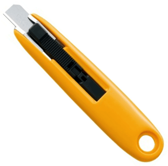 picture of Olfa SK-7 Compact Self-Retracting Safety Knife - [OFT-OLF/SK7]