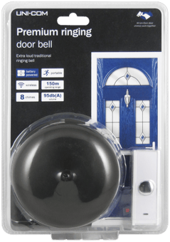 picture of Premium Ringing Door Bell - [UM-62325] - (DISC-R)