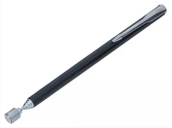 picture of Bluespot Telescopic Magnetic Pick Up Tool - 125-635mm - 0.9kg 2lbs - [TB-B/S07327]