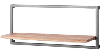 Picture of Hill Interiors Live Edge Collection Shelf - [PRMH-HI-19984]
