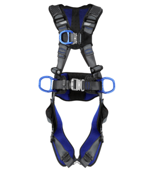 picture of 3M DBI-SALA ExoFit XE200 Comfort Positioning Safety Harness - Size 3 - [3M-1112731]