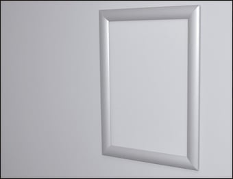 Picture of A1 Snap Frame - [SCXO-CI-13003]