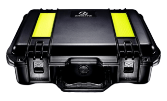 Picture of Unilite - Industrial Waterproof Hard Case - 369 x 279 x 120mm - Volume 12.3L - [UL-UC3612] - (DISC-X)