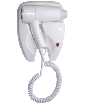 Picture of Valera Drawer Fitted Hair Dryer 1200w - [BP-EPAVDW]