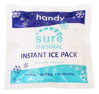 picture of Instant Ice Pack - Mini - [SHB-TH12213]