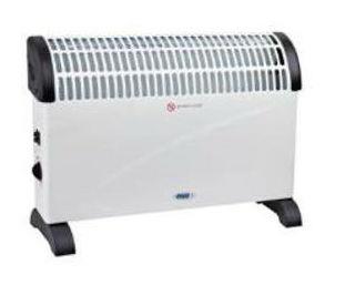 picture of White Convector Heater - 2kw - [OS-20/002/020]