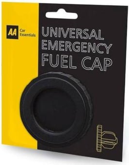picture of AA Universal Emergency Fuel Cap - Easy Application - [SAX-5922]