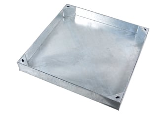 picture of Clark Drain Recessed Steel Manhole Cover and Frame - 750 x 750 - [CD-CD794R/100]
