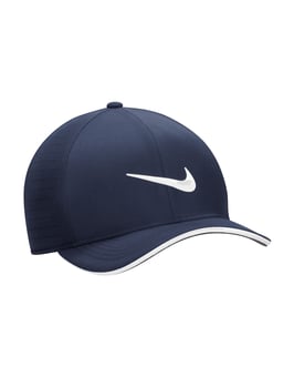 picture of Nike Performance Cap - Obsidian/White - BT-DH1341-OBSWHI