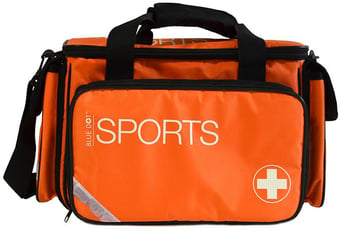 Picture of Advanced Sports Kit In Orange Bag - 7.5 inch W x 8.5 inch H x 16.5 inch L - [CM-300003PP]