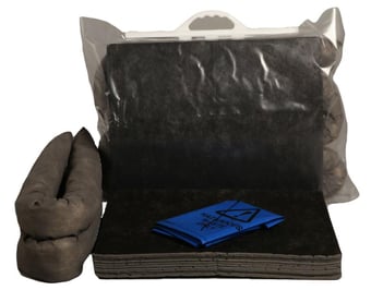 Picture of Ecospill Friendly 30ltr Maintenance Spill Kit - [EC-M1290030] - (MP)