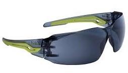 picture of Bolle Silex Smoke Safety Glasses - [BO-SILEXPSF]