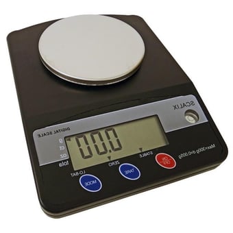 picture of ATP - Precision Weighing Balance - 230 x 180 x 60mm - 300g Capacity - Supplied with Battery - [AI-FGL-300]