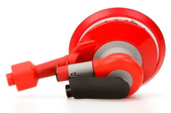 picture of 3M Self-Generated Vacuum Random Orbital Sander - 70mm x 198mm - [3M-28529]