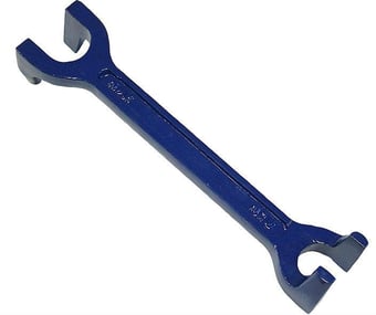 Picture of Faithfull Basin Wrench - 15 x 22mm - [TB-FAIBW1]