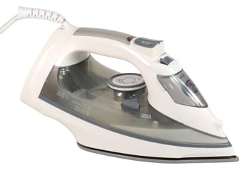 picture of Prestige Steam Safety Iron - White - 1800W - [MCS-SSIW] - (LP)