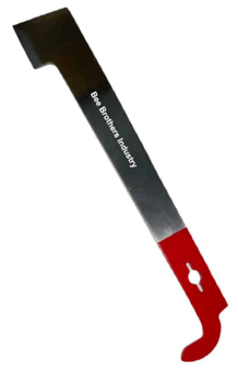 picture of Bee Wax Cleaning Hive Tool - [BBE-BB-945] - (DISC-W)