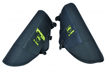 picture of Francital Chainsaw Gaiters - EN 381-9 Class 1 - Converts Any Steel Toe Cap Boots into Chainsaw Boots - [SF-CH005] - (DISC-R)