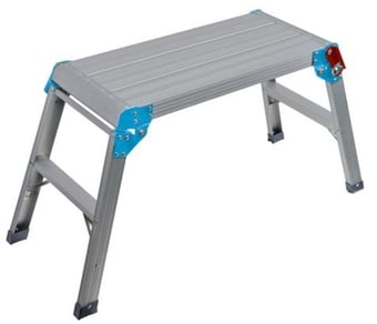 Picture of Silverline 640000 Step-Up Platform Capacity - 150 kg - [SI-640000]